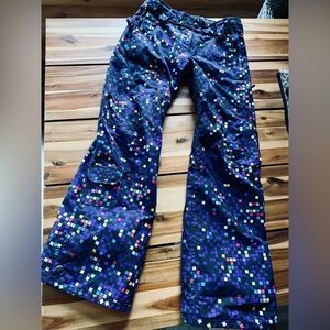 686 Brand Confetti 🎉 Ski Pants